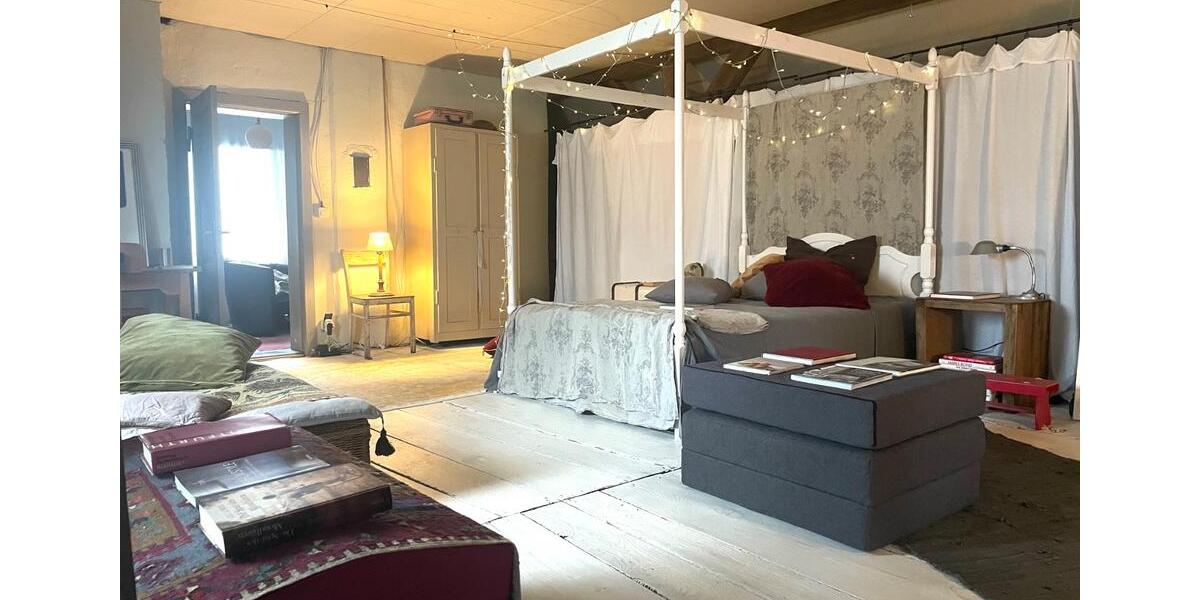 Wohnen auf Zeit Rheinsberg - 1 Zimmer, 20 m&sup2;, 600&euro; | Angebot:22860765