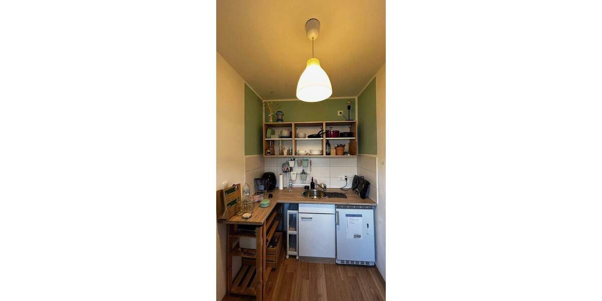 Etagenwohnung Fürth Südstadt - 2 Zimmer, 40 m&sup2;, 510&euro; | Angebot:26127800