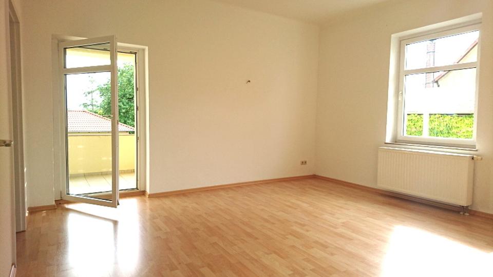 Erdgeschoßwohnung Strehla - 1 Zimmer, 32 m&sup2;, 246&euro; | Angebot:25713795