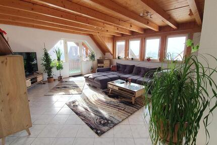 Blick auf den Feldberg! 3-Zimmer Wohnung in Fürstenberg 3 zimmer