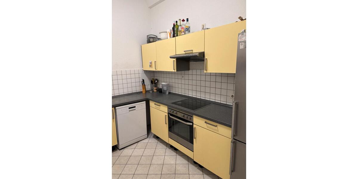 Wohnen auf Zeit Mannheim - 1 Zimmer, 30 m&sup2;, 539&euro; | Angebot:24787724