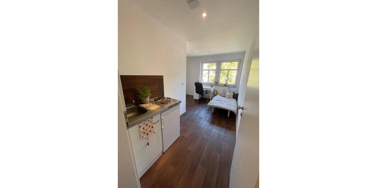 Etagenwohnung Tharandt - 1 Zimmer, 15 m&sup2;, 280&euro; | Angebot:26195907