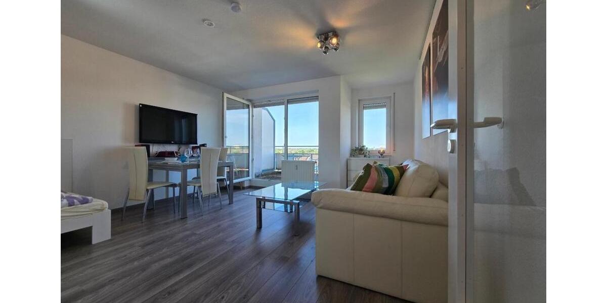 Etagenwohnung Karlsruhe Hagsfeld - 1 Zimmer, 35 m&sup2;, 480&euro; | Angebot:26031775