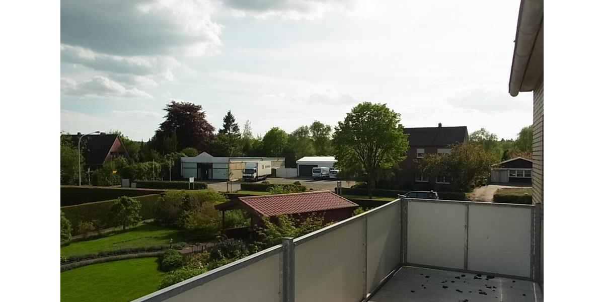 Schicke 3-ZKBB Wohnung mit großem Balkon 3 zimmer