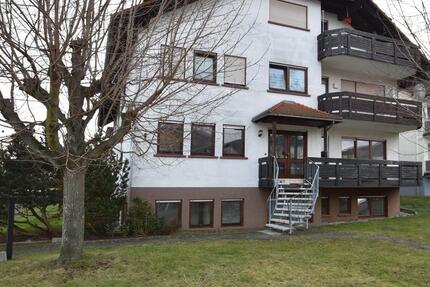 Maisonette -Wohnung -Praxis -Büro 5 zimmer