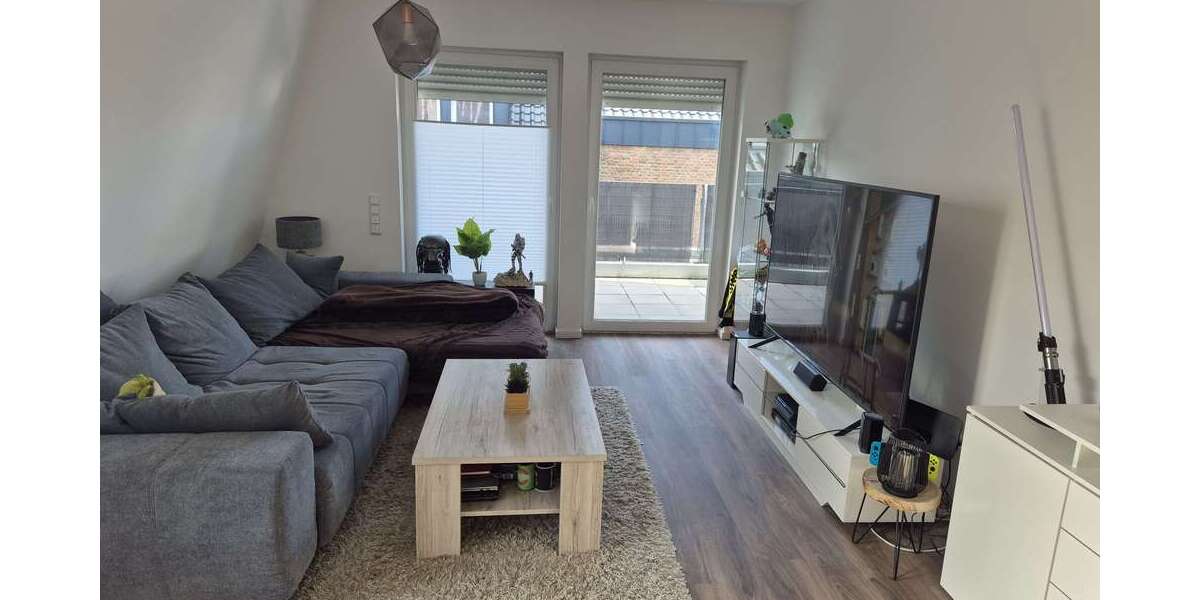 Etagenwohnung Gronau (Westfalen) - 2.5 Zimmer, 60 m&sup2;, 595&euro; | Angebot:25336414