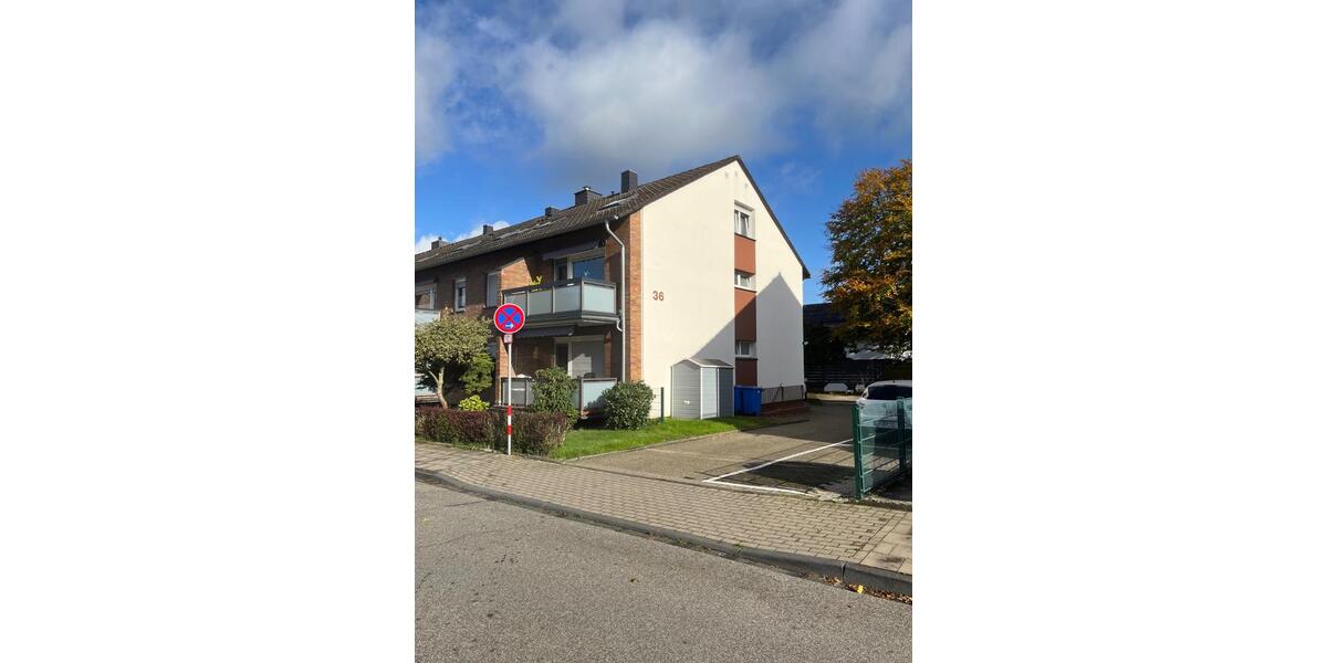 Hochparterre Bergisch Gladbach Paffrath - 3 Zimmer, 68 m&sup2;, 705&euro; | Angebot:25111755