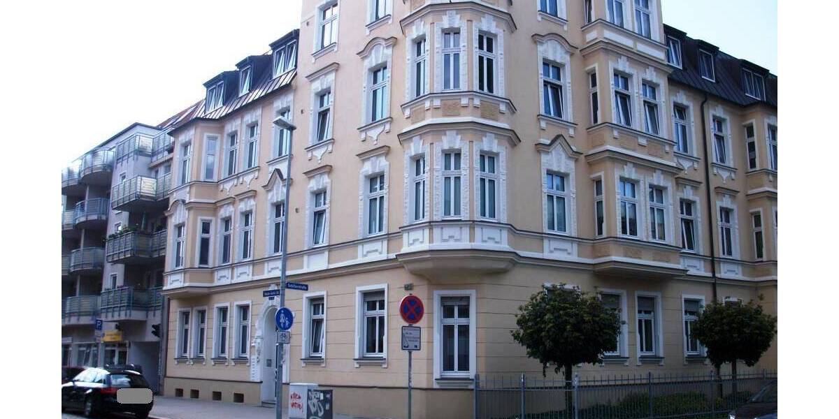 Etagenwohnung Magdeburg Stadtfeld Ost - 3 Zimmer, 82 m&sup2;, 578&euro; | Angebot:26796564