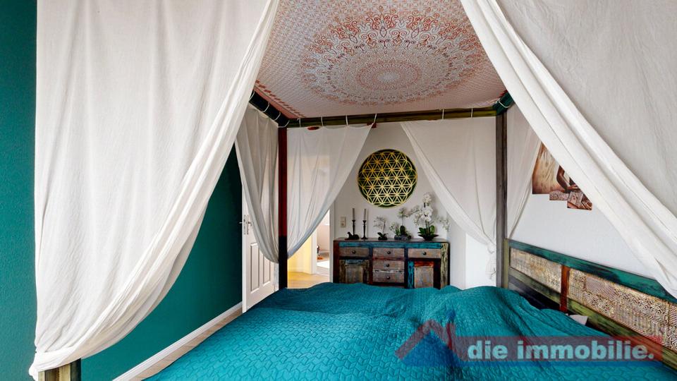 Dachgeschoßwohnung Magdeburg Brückfeld - 3 Zimmer, 80 m&sup2;, 802&euro; | Angebot:26279321