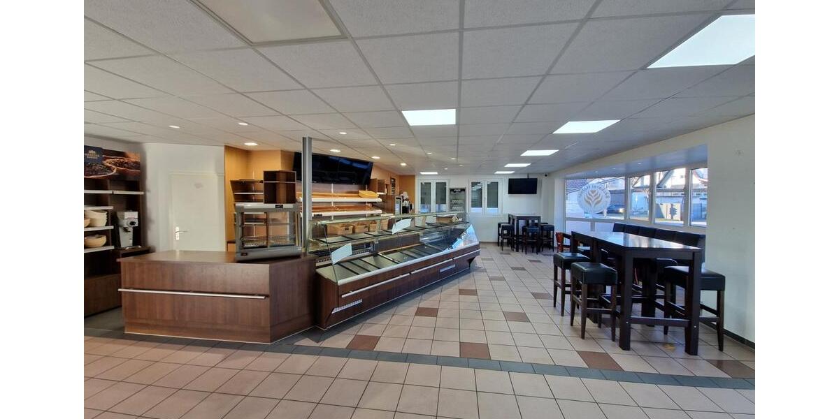 Bäckerei Backshop in Bad Rappenau-Fürfeld sofort vermietbar! zimmer