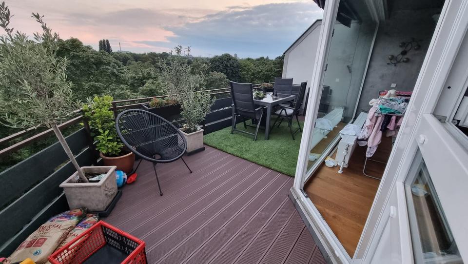 Einfamilienhaus Düsseldorf Stadtbezirk 7 - 3 Zimmer, 96 m&sup2;, 1.850&euro; | Angebot:25725338