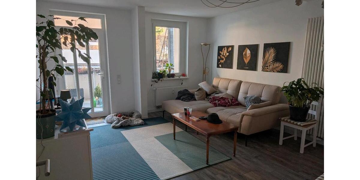 Hochparterre Eberswalde - 4 Zimmer, 92 m&sup2;, 1.405&euro; | Angebot:26003434