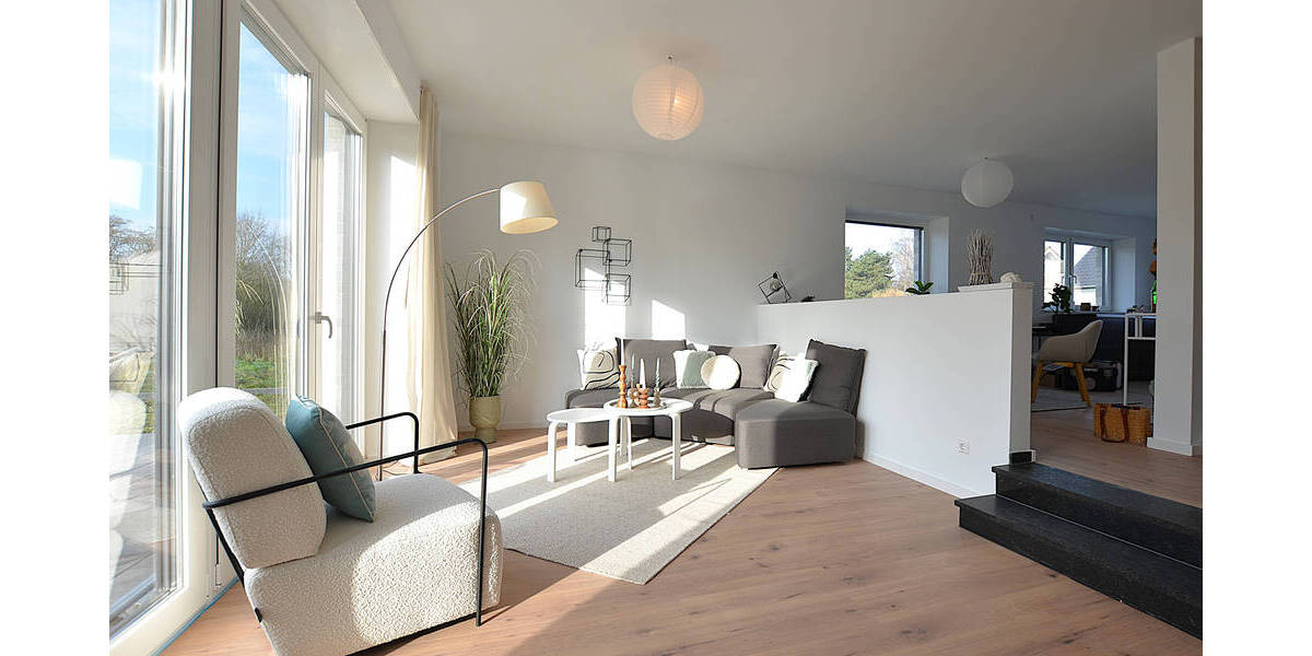 Exklusive Neubau-Reihenhäuser in Bünde: Ihr Rückzugsort im Neubaugebiet 5 zimmer