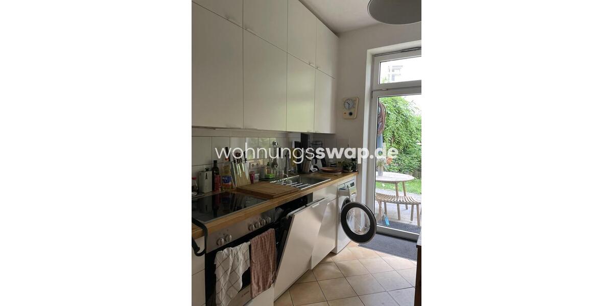 Etagenwohnung Hamburg Altona-Nord - 4 Zimmer, 82 m&sup2;, 1.050&euro; | Angebot:24539317