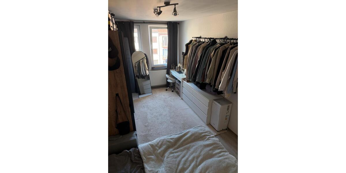 Etagenwohnung Kassel - 2 Zimmer, 60 m&sup2;, 600&euro; | Angebot:25873638