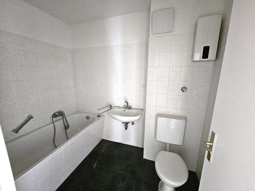 Hier ist Platz zum Wohnen zimmer