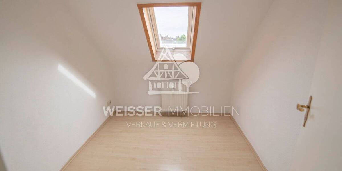 Etagenwohnung Erlangen Alterlangen - 3 Zimmer, 43 m&sup2;, 510&euro; | Angebot:26725506