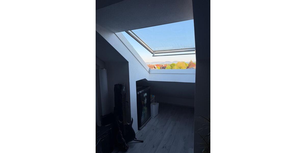 Dachgeschoßwohnung Alfdorf - 1 Zimmer, 53 m&sup2;, 740&euro; | Angebot:26255004