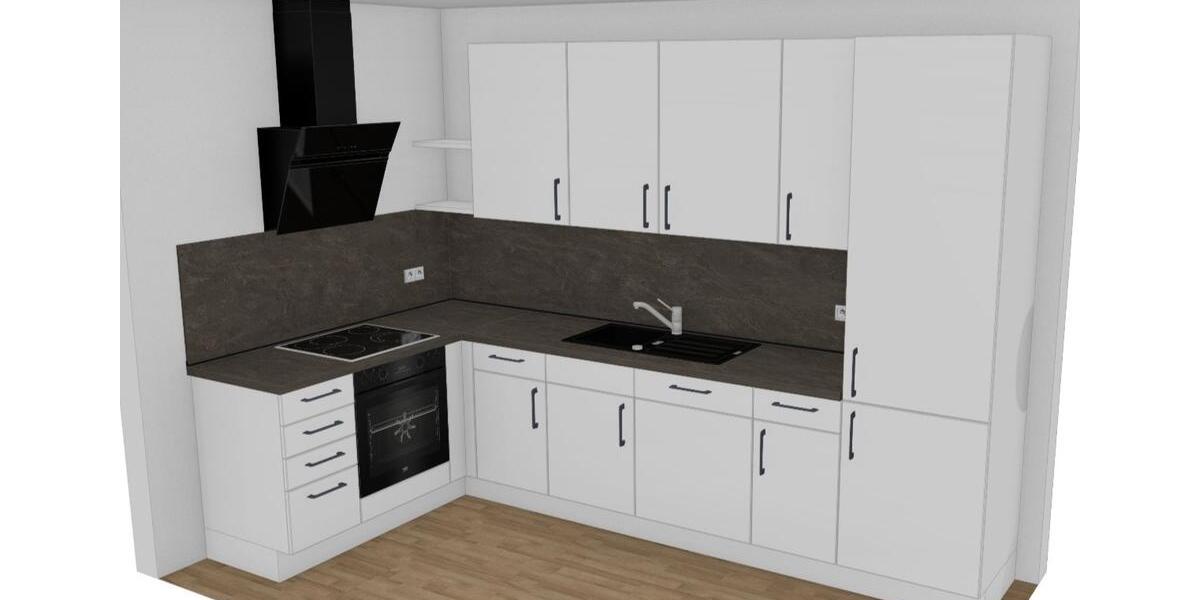 Terrassenwohnung Bad Schwartau - 2 Zimmer, 58 m&sup2;, 1.150&euro; | Angebot:24890387