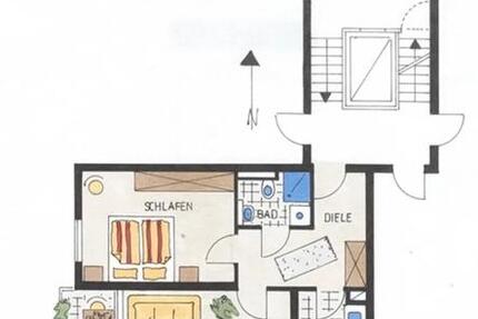 Wohnung Pforzheim - 2 Zimmer, 63 m&sup2;, 650&euro; | Angebot:26535962