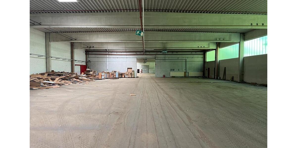 Flexible Gewerbeflächen ab ca. 7.000 m² – moderner Logistik- und Produktionsstandort in Delbrück! zimmer