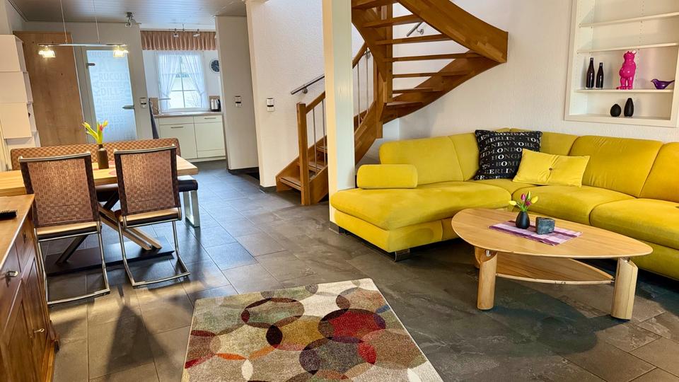 Wohnen auf Zeit Bonn Beuel-Mitte - 2.5 Zimmer, 79 m&sup2;, 1.950&euro; | Angebot:25162270