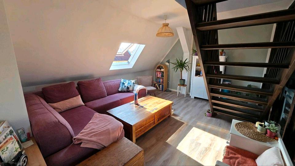 Wohnen auf Zeit Rostock Hansaviertel - 3 Zimmer, 57 m&sup2;, 925&euro; | Angebot:26585679