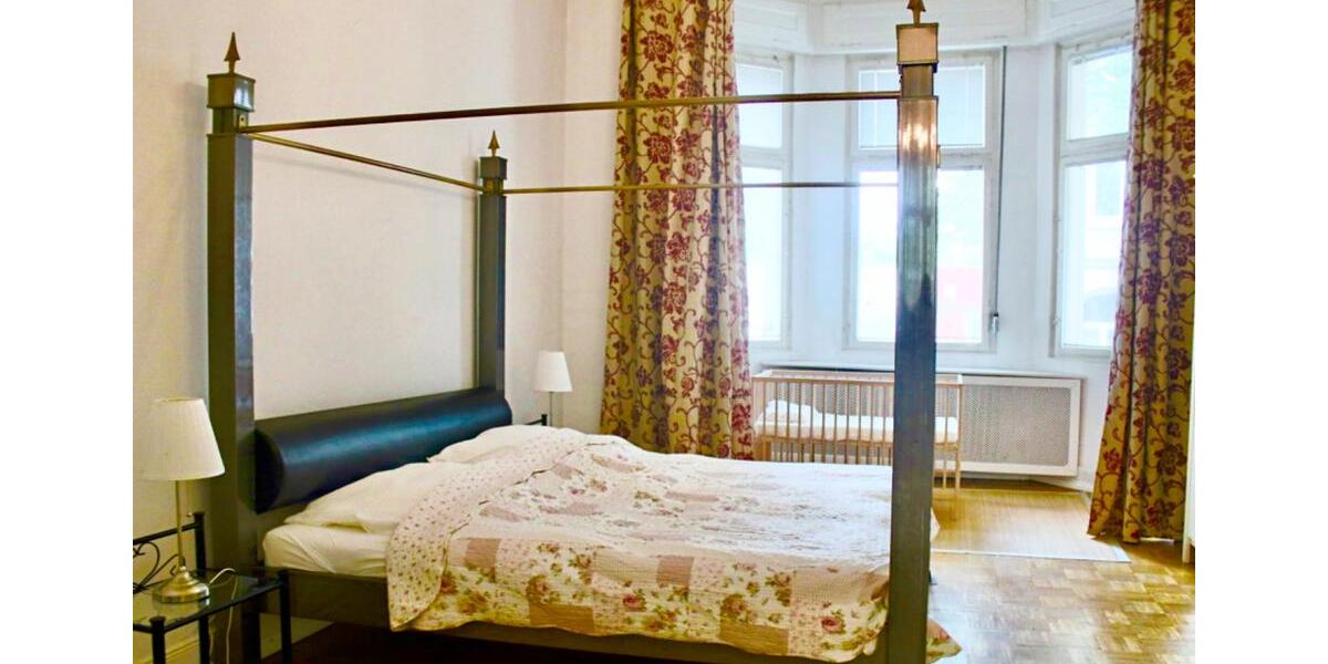 Wohnen auf Zeit Bonn Gronau - 3 Zimmer, 100 m&sup2;, 2.290&euro; | Angebot:24387567