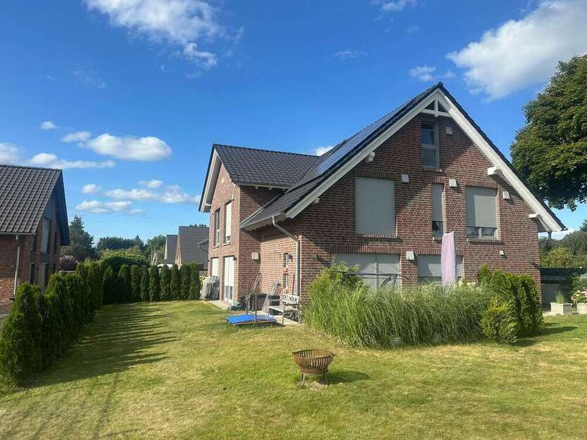 Haus zum Mieten in Hanstedt 1.935,50 € 158 m²