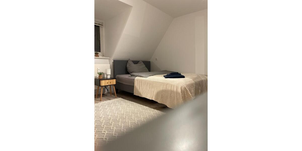 Wohnen auf Zeit Kiel Wik - 1 Zimmer, 25 m&sup2;, 980&euro; | Angebot:24736756