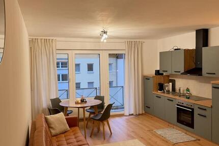 Wohnen auf Zeit Darmstadt Darmstadt-Nord - 1 Zimmer, 13 m&sup2;, 730&euro; | Angebot:26578264