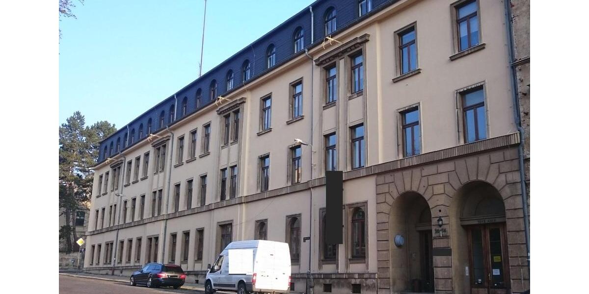 Etagenwohnung Meerane - 2 Zimmer, 44 m&sup2;, 250&euro; | Angebot:26697005