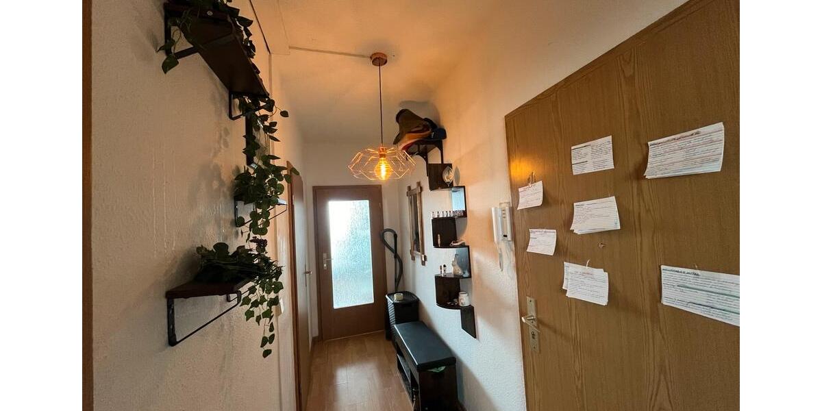 Etagenwohnung Waren (Müritz) - 2 Zimmer, 43 m&sup2;, 406&euro; | Angebot:26480310