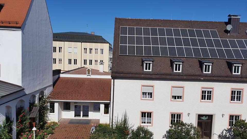 Etagenwohnung Dillingen an der Donau - 2 Zimmer, 79 m&sup2;, 869&euro; | Angebot:26284465