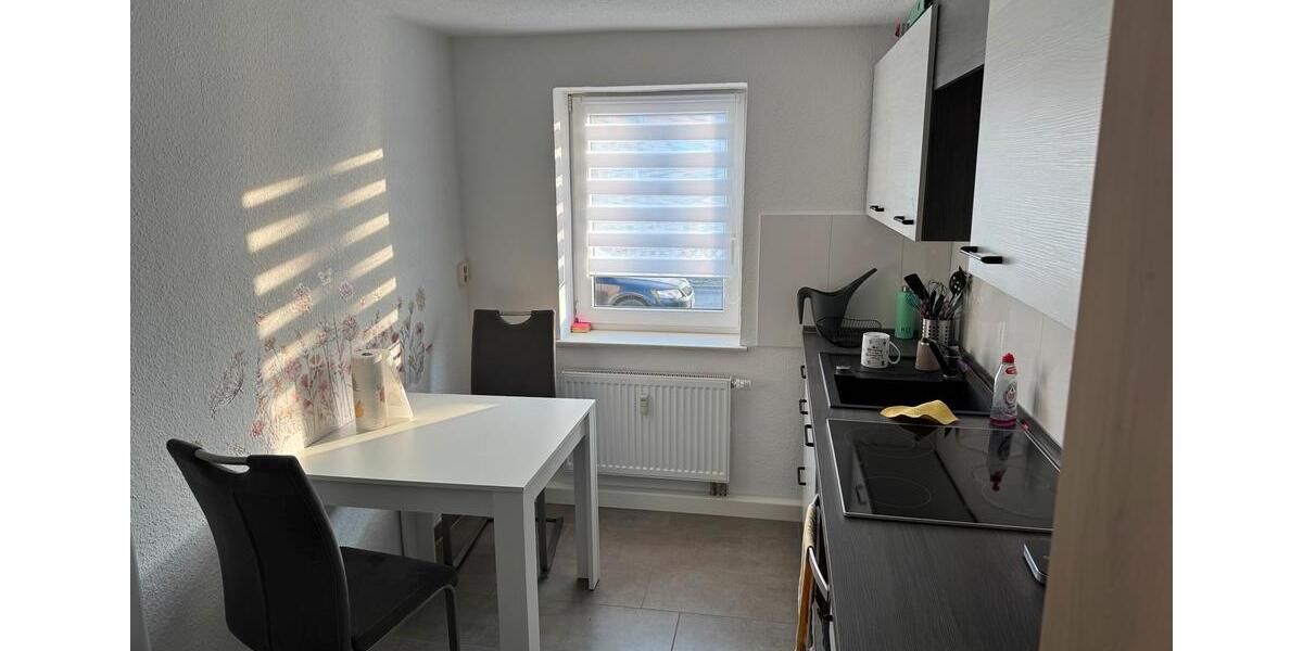 Erdgeschoßwohnung Braunsbedra - 3 Zimmer, 60 m&sup2;, 640&euro; | Angebot:24623963