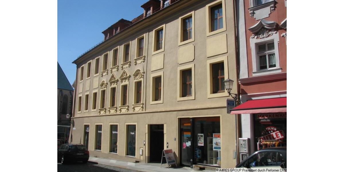 Etagenwohnung Bautzen - 2 Zimmer, 60 m&sup2;, 390&euro; | Angebot:25996033