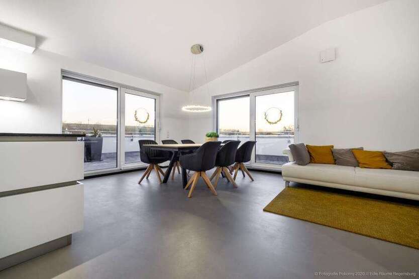 Wohnung zum Mieten in Lappersdorf 1.250 € 129 m²