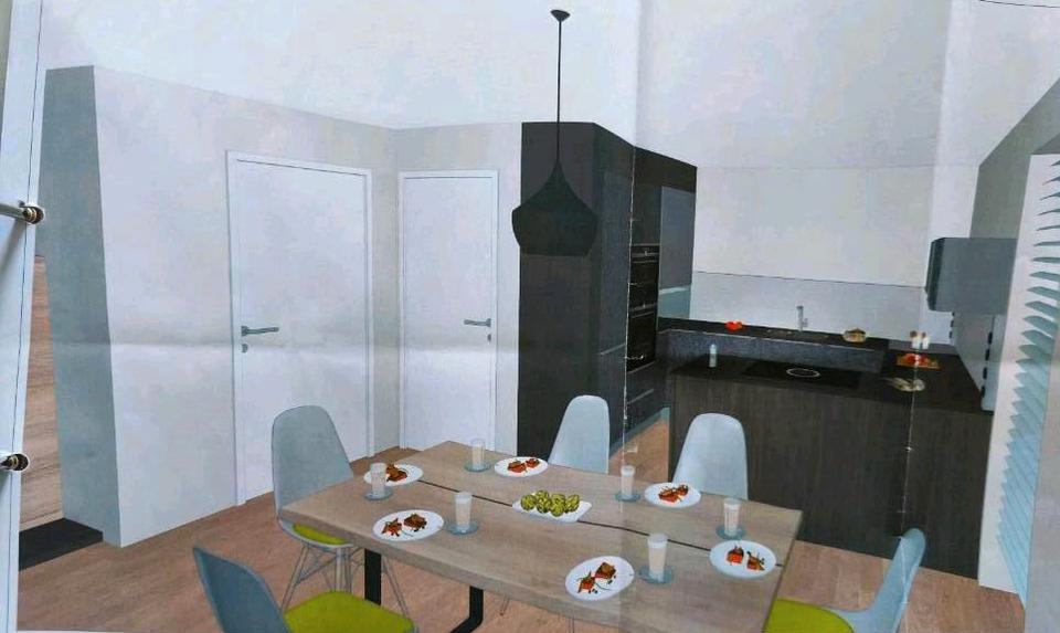 Etagenwohnung Weiden in der Oberpfalz - 3 Zimmer, 96 m&sup2;, 1.500&euro; | Angebot:26506565