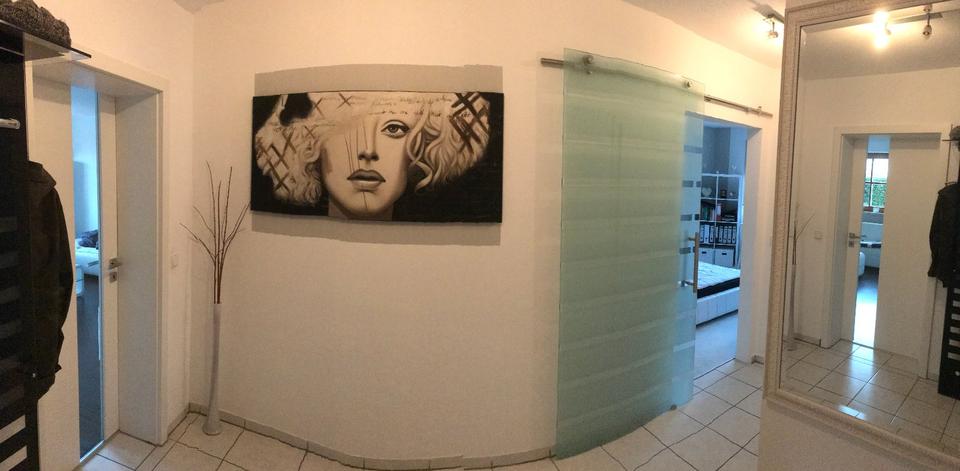 Moderne 2,5 Zimmer Wohnung mit Terrasse & Garten 2.5 zimmer