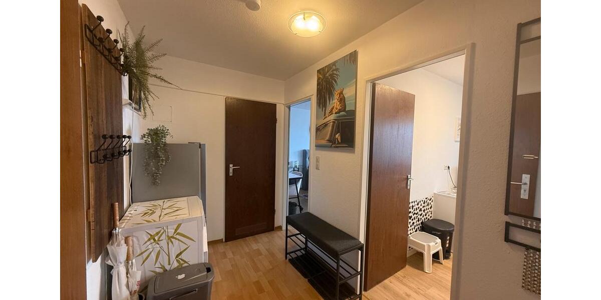 Wohnen auf Zeit Ulm - 2 Zimmer, 50 m&sup2;, 1.490&euro; | Angebot:25178883