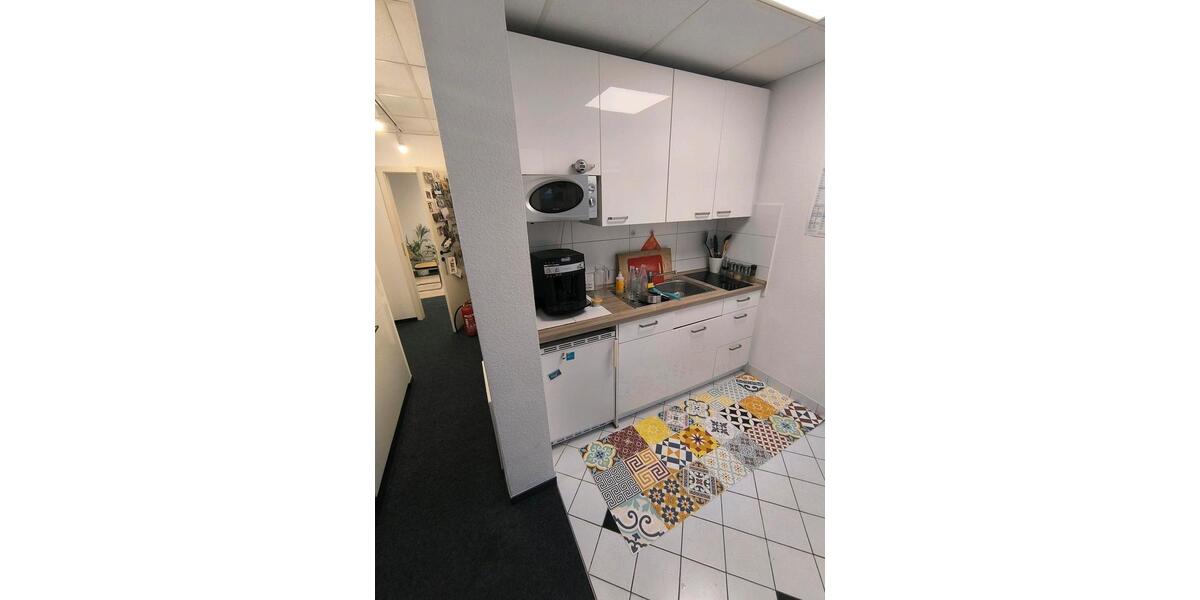 heller Büroraum in Bürogemeinschaft im EG zimmer