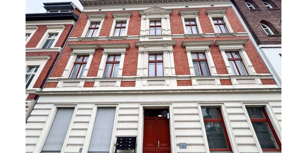 Etagenwohnung Brandenburg an der Havel Dom - 2 Zimmer, 64 m&sup2;, 549&euro; | Angebot:26502832