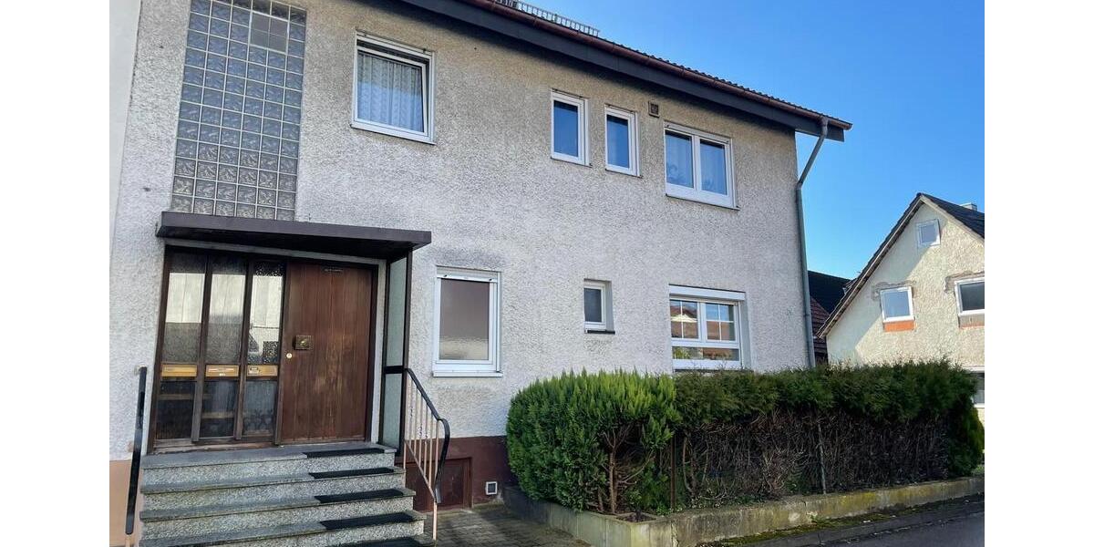 Erdgeschoßwohnung Dischingen - 2.5 Zimmer, 73 m&sup2;, 750&euro; | Angebot:26664920