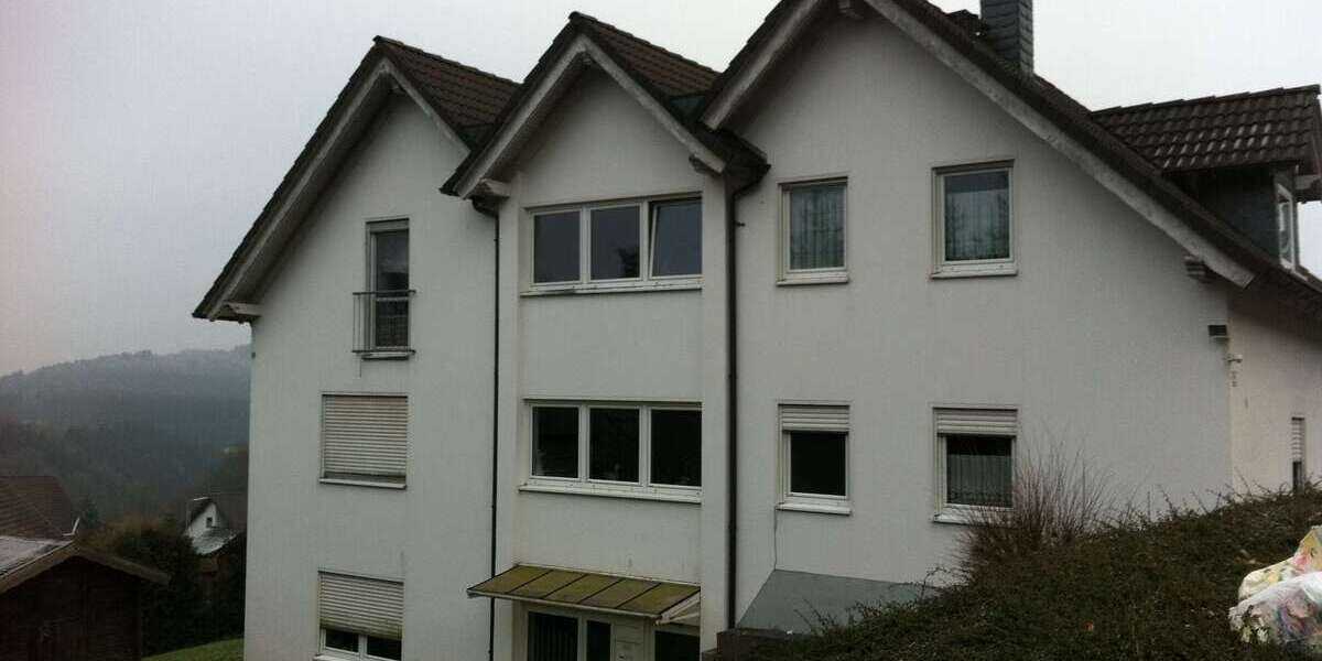 Wohnung zum Mieten in Wiehl 346 € 60.81 m² 2 zimmer