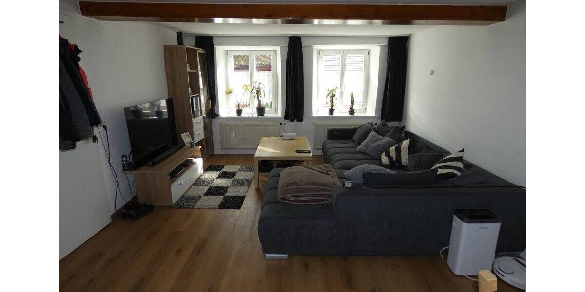 Etagenwohnung Dinkelsbühl - 2 Zimmer, 55 m&sup2;, 540&euro; | Angebot:25741737