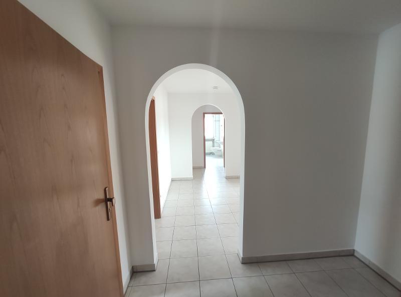 3 Zi. Wohnung (Nr. 6) im DG (2. OG) mit Balkon und Garage - Etagenwohnung Erlangen OT Dechsendorf | Angebot:24315669