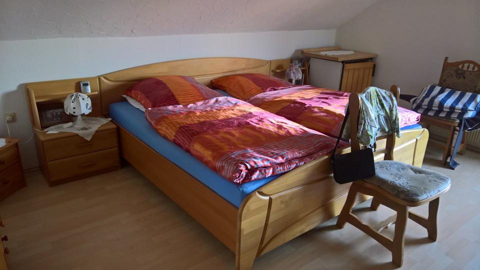 Dachgeschoßwohnung Rehlingen-Siersburg Siersburg - 2 Zimmer, 56 m&sup2;, 495&euro; | Angebot:25103287