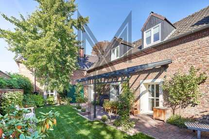 Haus Köln Lindenthal - 6 Zimmer, 270 m&sup2;, 3.750&euro; | Angebot:26997693