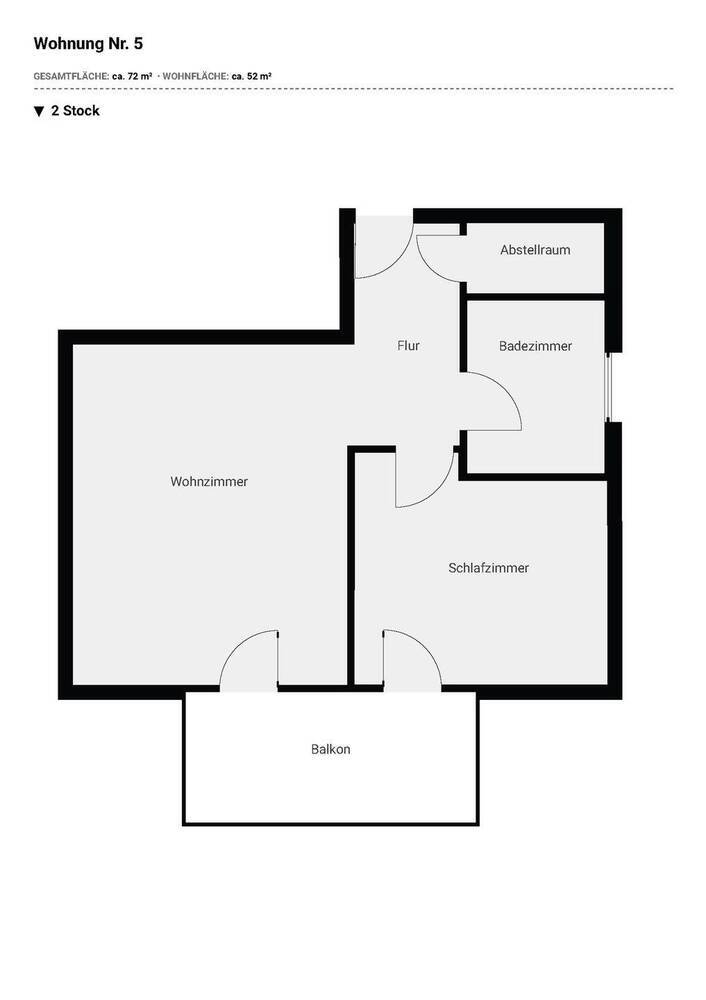 *** Gemütliche Dachgeschoss-Wohnung *** hochwertig ausgeführt und mit vollständiger Einbauküche ***