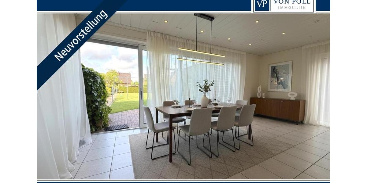 Erdgeschoßwohnung Raesfeld - 4 Zimmer, 110 m&sup2;, 1.000&euro; | Angebot:26639213